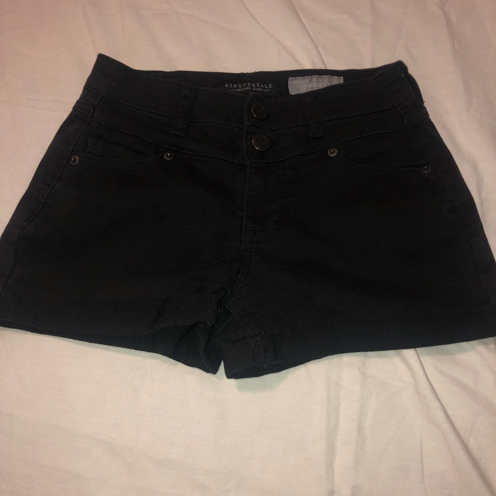 Black Aeropostale Shorts